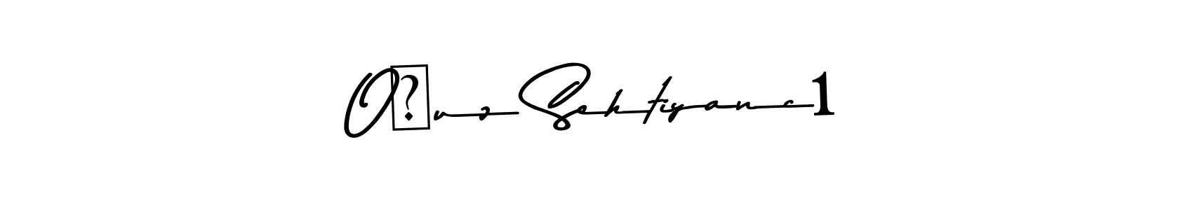 This is the best signature style for the Oğuz Sehtiyancı name. Also you like these signature font (Asem Kandis PERSONAL USE). Mix name signature. Oğuz Sehtiyancı signature style 9 images and pictures png