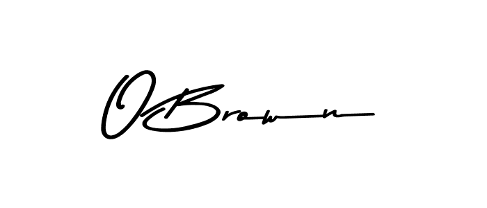 Best and Professional Signature Style for O Brown. Asem Kandis PERSONAL USE Best Signature Style Collection. O Brown signature style 9 images and pictures png