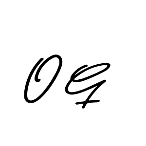 You should practise on your own different ways (Asem Kandis PERSONAL USE) to write your name (O G) in signature. don't let someone else do it for you. O G signature style 9 images and pictures png