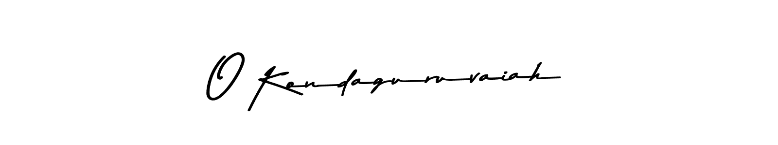 How to Draw O Kondaguruvaiah signature style? Asem Kandis PERSONAL USE is a latest design signature styles for name O Kondaguruvaiah. O Kondaguruvaiah signature style 9 images and pictures png
