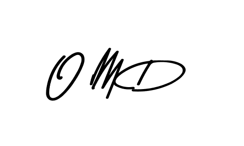 This is the best signature style for the O M D name. Also you like these signature font (Asem Kandis PERSONAL USE). Mix name signature. O M D signature style 9 images and pictures png