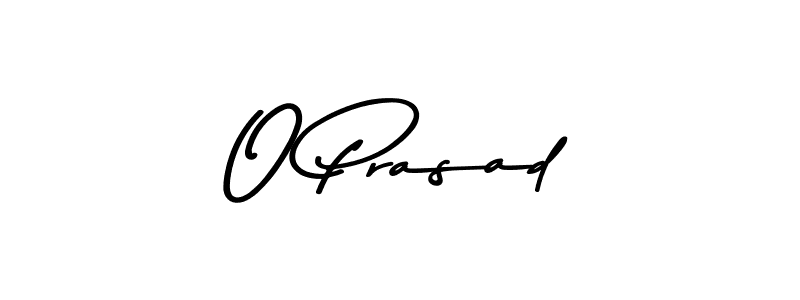 How to Draw O Prasad signature style? Asem Kandis PERSONAL USE is a latest design signature styles for name O Prasad. O Prasad signature style 9 images and pictures png