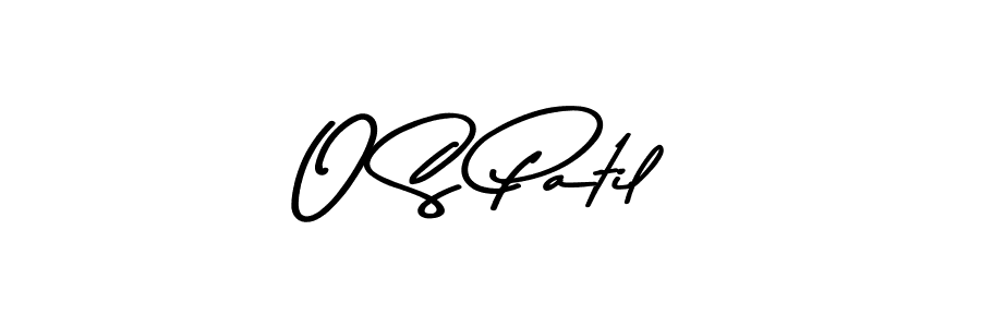 You can use this online signature creator to create a handwritten signature for the name O S Patil. This is the best online autograph maker. O S Patil signature style 9 images and pictures png