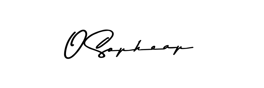 Make a beautiful signature design for name O Sopheap. Use this online signature maker to create a handwritten signature for free. O Sopheap signature style 9 images and pictures png