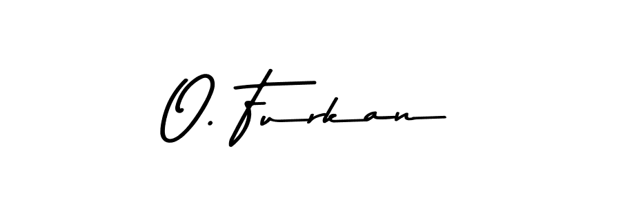 Make a short O. Furkan signature style. Manage your documents anywhere anytime using Asem Kandis PERSONAL USE. Create and add eSignatures, submit forms, share and send files easily. O. Furkan signature style 9 images and pictures png
