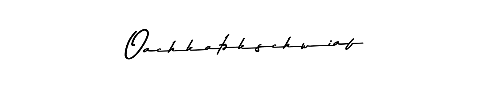 Here are the top 10 professional signature styles for the name Oachkatzkschwiaf. These are the best autograph styles you can use for your name. Oachkatzkschwiaf signature style 9 images and pictures png