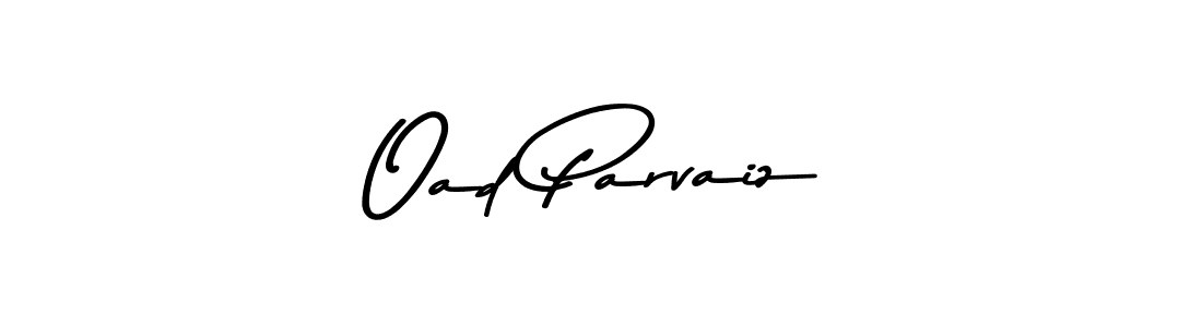 It looks lik you need a new signature style for name Oad Parvaiz. Design unique handwritten (Asem Kandis PERSONAL USE) signature with our free signature maker in just a few clicks. Oad Parvaiz signature style 9 images and pictures png