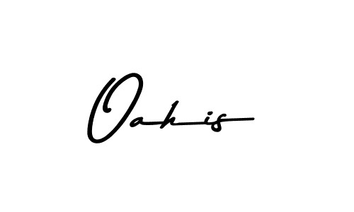 You can use this online signature creator to create a handwritten signature for the name Oahis. This is the best online autograph maker. Oahis signature style 9 images and pictures png