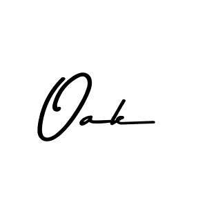 Also we have Oak name is the best signature style. Create professional handwritten signature collection using Asem Kandis PERSONAL USE autograph style. Oak signature style 9 images and pictures png