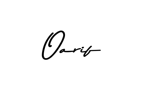 if you are searching for the best signature style for your name Oarif. so please give up your signature search. here we have designed multiple signature styles  using Asem Kandis PERSONAL USE. Oarif signature style 9 images and pictures png