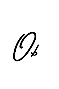 How to Draw Ob signature style? Asem Kandis PERSONAL USE is a latest design signature styles for name Ob. Ob signature style 9 images and pictures png
