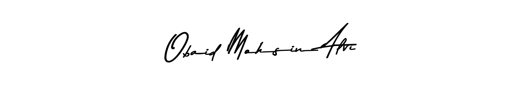 Best and Professional Signature Style for Obaid Mohsin Alvi. Asem Kandis PERSONAL USE Best Signature Style Collection. Obaid Mohsin Alvi signature style 9 images and pictures png