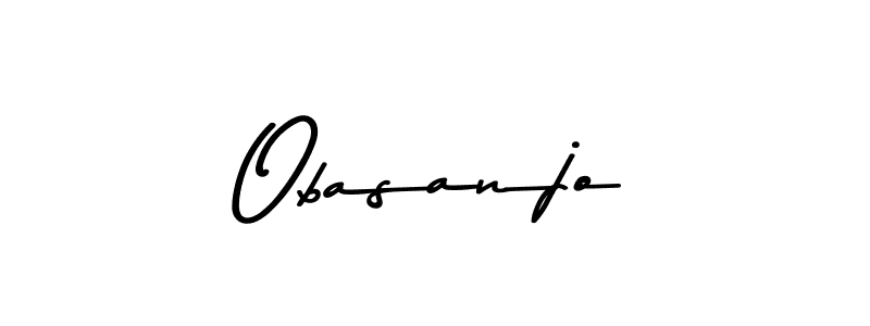 You should practise on your own different ways (Asem Kandis PERSONAL USE) to write your name (Obasanjo) in signature. don't let someone else do it for you. Obasanjo signature style 9 images and pictures png