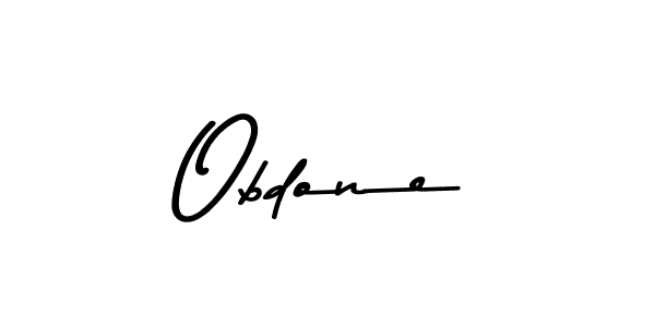 Here are the top 10 professional signature styles for the name Obdone. These are the best autograph styles you can use for your name. Obdone signature style 9 images and pictures png