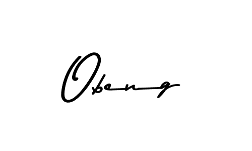 Make a short Obeng signature style. Manage your documents anywhere anytime using Asem Kandis PERSONAL USE. Create and add eSignatures, submit forms, share and send files easily. Obeng signature style 9 images and pictures png