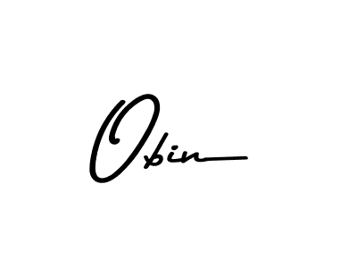 How to Draw Obin signature style? Asem Kandis PERSONAL USE is a latest design signature styles for name Obin. Obin signature style 9 images and pictures png