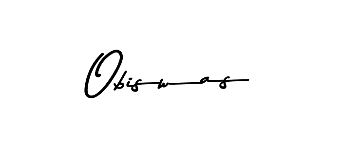 You can use this online signature creator to create a handwritten signature for the name Obiswas. This is the best online autograph maker. Obiswas signature style 9 images and pictures png