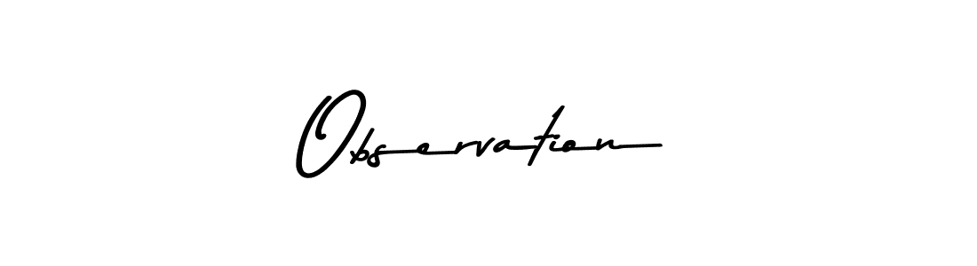 Make a beautiful signature design for name Observation. Use this online signature maker to create a handwritten signature for free. Observation signature style 9 images and pictures png