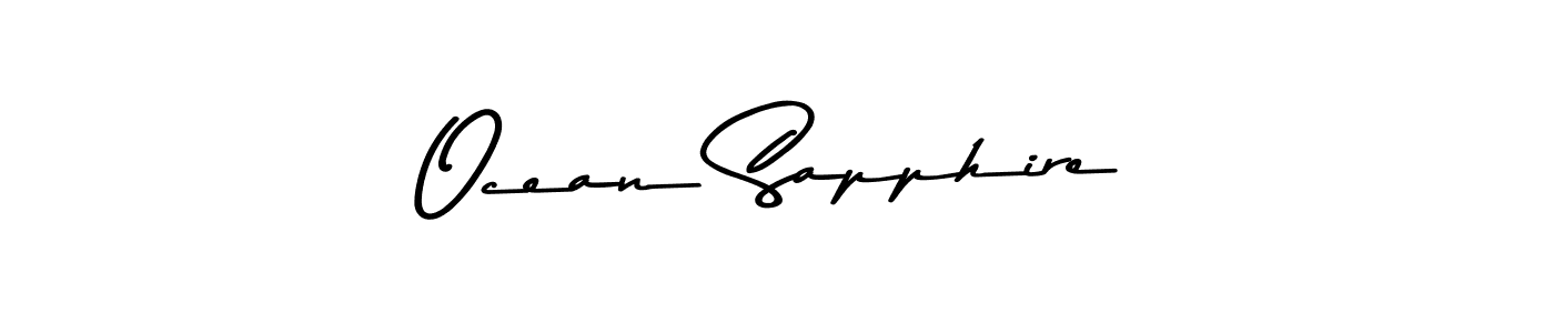 Check out images of Autograph of Ocean Sapphire name. Actor Ocean Sapphire Signature Style. Asem Kandis PERSONAL USE is a professional sign style online. Ocean Sapphire signature style 9 images and pictures png