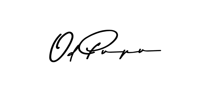 See photos of Od Pupu official signature by Spectra . Check more albums & portfolios. Read reviews & check more about Asem Kandis PERSONAL USE font. Od Pupu signature style 9 images and pictures png