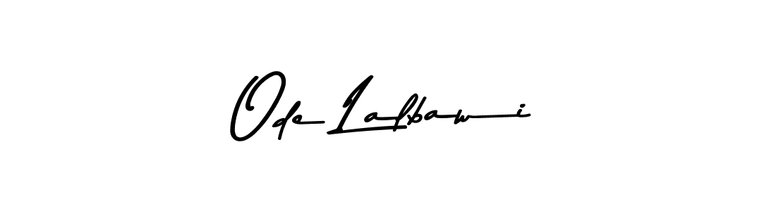 How to Draw Ode Lalbawi signature style? Asem Kandis PERSONAL USE is a latest design signature styles for name Ode Lalbawi. Ode Lalbawi signature style 9 images and pictures png