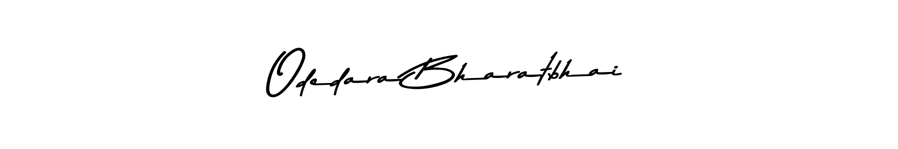 Make a short Odedara Bharatbhai signature style. Manage your documents anywhere anytime using Asem Kandis PERSONAL USE. Create and add eSignatures, submit forms, share and send files easily. Odedara Bharatbhai signature style 9 images and pictures png
