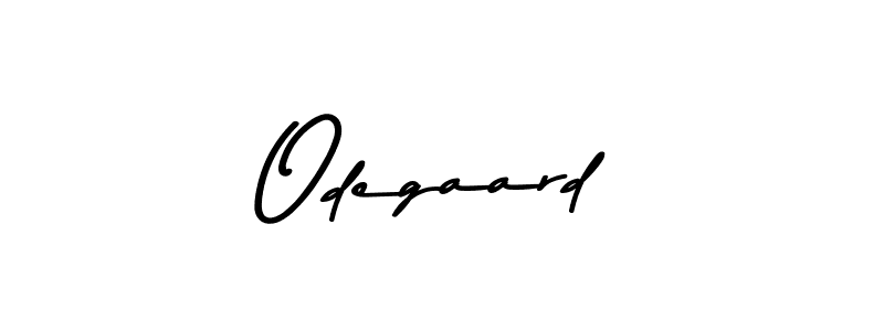 You should practise on your own different ways (Asem Kandis PERSONAL USE) to write your name (Odegaard) in signature. don't let someone else do it for you. Odegaard signature style 9 images and pictures png