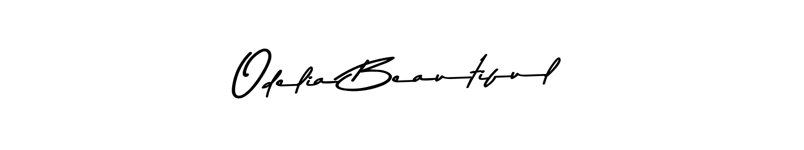 You can use this online signature creator to create a handwritten signature for the name Odelia Beautiful. This is the best online autograph maker. Odelia Beautiful signature style 9 images and pictures png