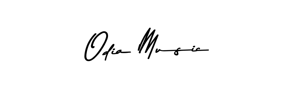 Also You can easily find your signature by using the search form. We will create Odia Music name handwritten signature images for you free of cost using Asem Kandis PERSONAL USE sign style. Odia Music signature style 9 images and pictures png