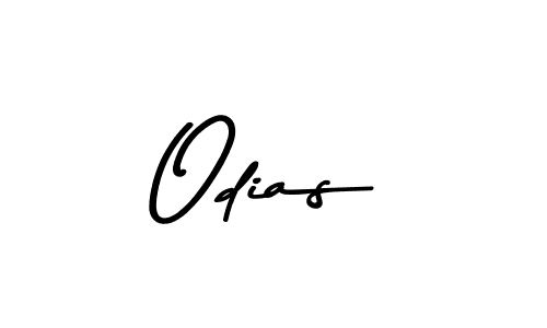 You should practise on your own different ways (Asem Kandis PERSONAL USE) to write your name (Odias) in signature. don't let someone else do it for you. Odias signature style 9 images and pictures png