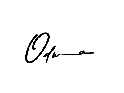You can use this online signature creator to create a handwritten signature for the name Odwa. This is the best online autograph maker. Odwa signature style 9 images and pictures png