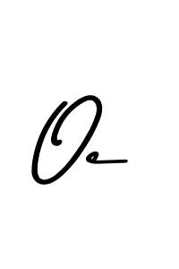 Make a beautiful signature design for name Oe. Use this online signature maker to create a handwritten signature for free. Oe signature style 9 images and pictures png