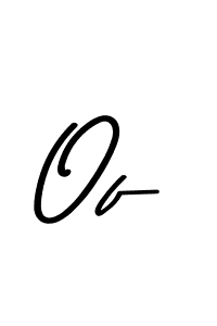 Also we have Of name is the best signature style. Create professional handwritten signature collection using Asem Kandis PERSONAL USE autograph style. Of signature style 9 images and pictures png