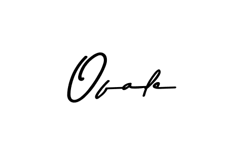 The best way (Asem Kandis PERSONAL USE) to make a short signature is to pick only two or three words in your name. The name Ofale include a total of six letters. For converting this name. Ofale signature style 9 images and pictures png