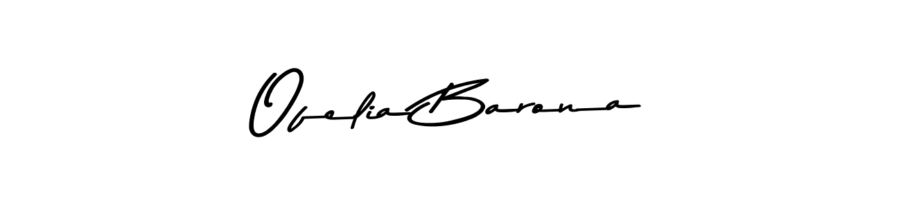 Best and Professional Signature Style for Ofelia Barona. Asem Kandis PERSONAL USE Best Signature Style Collection. Ofelia Barona signature style 9 images and pictures png