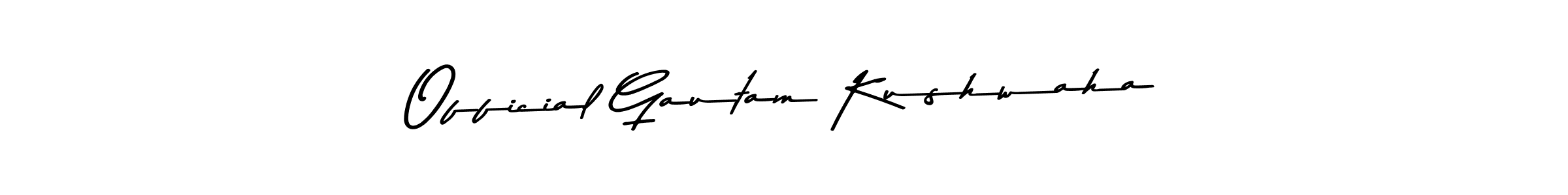 Best and Professional Signature Style for Official Gautam Kushwaha. Asem Kandis PERSONAL USE Best Signature Style Collection. Official Gautam Kushwaha signature style 9 images and pictures png