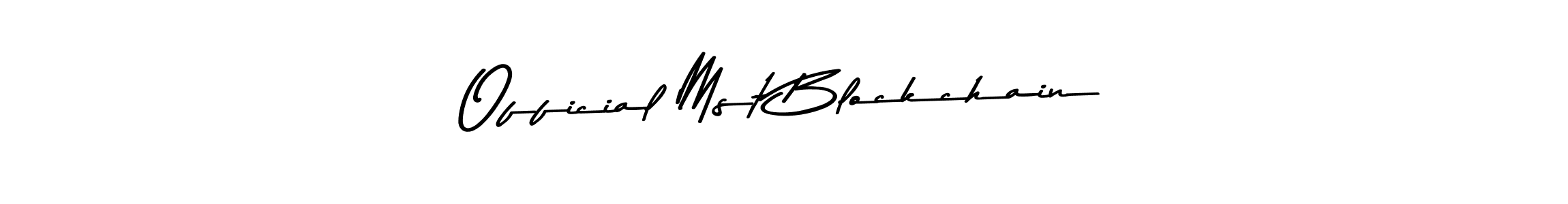 Check out images of Autograph of Official Mst Blockchain name. Actor Official Mst Blockchain Signature Style. Asem Kandis PERSONAL USE is a professional sign style online. Official Mst Blockchain signature style 9 images and pictures png