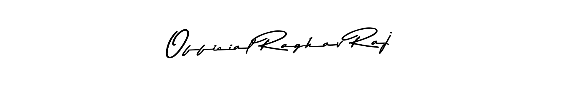 You should practise on your own different ways (Asem Kandis PERSONAL USE) to write your name (Official Raghav Raj) in signature. don't let someone else do it for you. Official Raghav Raj signature style 9 images and pictures png
