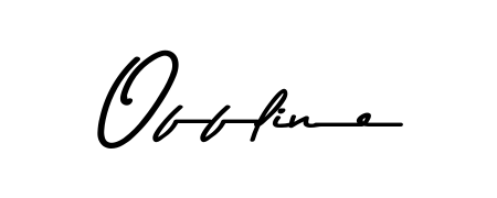 Here are the top professional signature styles for the name Offline. These are the best autograph styles you can use for your name. Offline signature style 9 images and pictures png