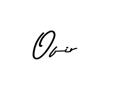 How to make Ofir signature? Asem Kandis PERSONAL USE is a professional autograph style. Create handwritten signature for Ofir name. Ofir signature style 9 images and pictures png