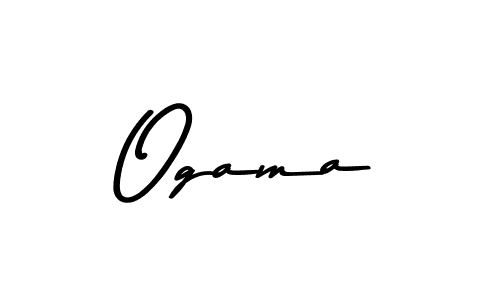 Here are the top 10 professional signature styles for the name Ogama. These are the best autograph styles you can use for your name. Ogama signature style 9 images and pictures png