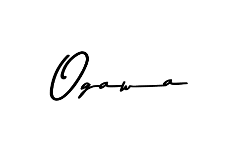 How to Draw Ogawa signature style? Asem Kandis PERSONAL USE is a latest design signature styles for name Ogawa. Ogawa signature style 9 images and pictures png