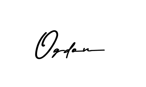 The best way (Asem Kandis PERSONAL USE) to make a short signature is to pick only two or three words in your name. The name Ogdon include a total of six letters. For converting this name. Ogdon signature style 9 images and pictures png