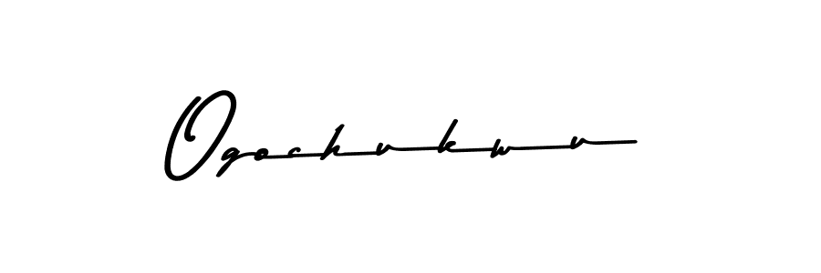 How to make Ogochukwu signature? Asem Kandis PERSONAL USE is a professional autograph style. Create handwritten signature for Ogochukwu name. Ogochukwu signature style 9 images and pictures png