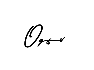 You can use this online signature creator to create a handwritten signature for the name Ogsv. This is the best online autograph maker. Ogsv signature style 9 images and pictures png