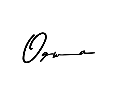 Once you've used our free online signature maker to create your best signature Asem Kandis PERSONAL USE style, it's time to enjoy all of the benefits that Ogwa name signing documents. Ogwa signature style 9 images and pictures png