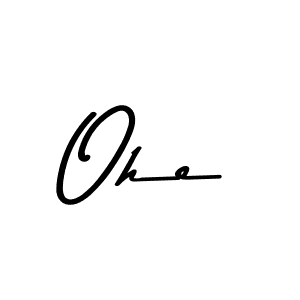 Also You can easily find your signature by using the search form. We will create Ohe name handwritten signature images for you free of cost using Asem Kandis PERSONAL USE sign style. Ohe signature style 9 images and pictures png