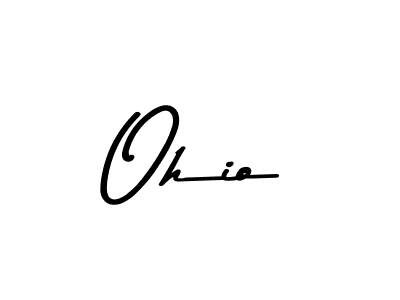The best way (Asem Kandis PERSONAL USE) to make a short signature is to pick only two or three words in your name. The name Ohio include a total of six letters. For converting this name. Ohio signature style 9 images and pictures png