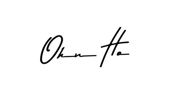 Best and Professional Signature Style for Ohn Ho. Asem Kandis PERSONAL USE Best Signature Style Collection. Ohn Ho signature style 9 images and pictures png
