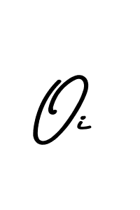 Similarly Asem Kandis PERSONAL USE is the best handwritten signature design. Signature creator online .You can use it as an online autograph creator for name Oi. Oi signature style 9 images and pictures png